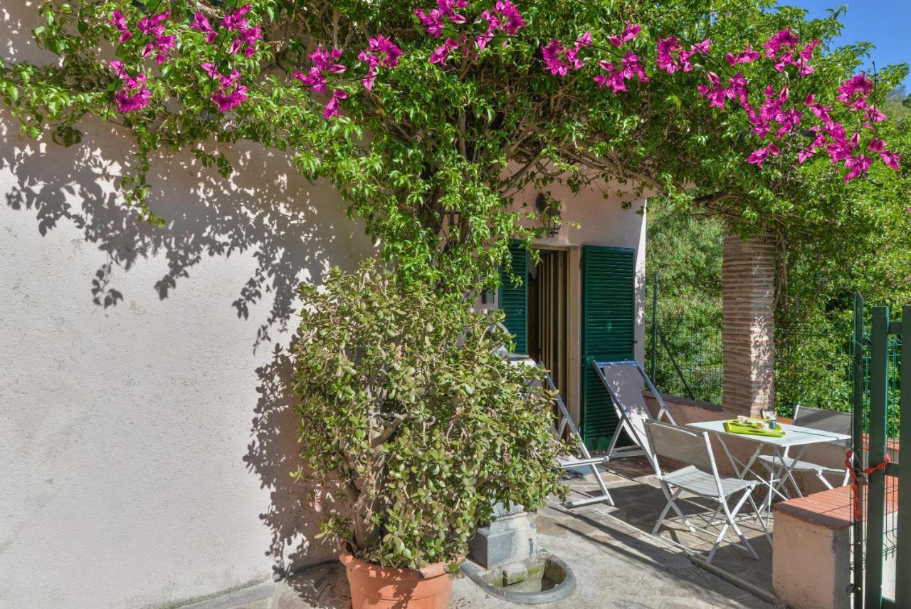 Casa Vacanze Iose Rio Marina Eksteriør billede